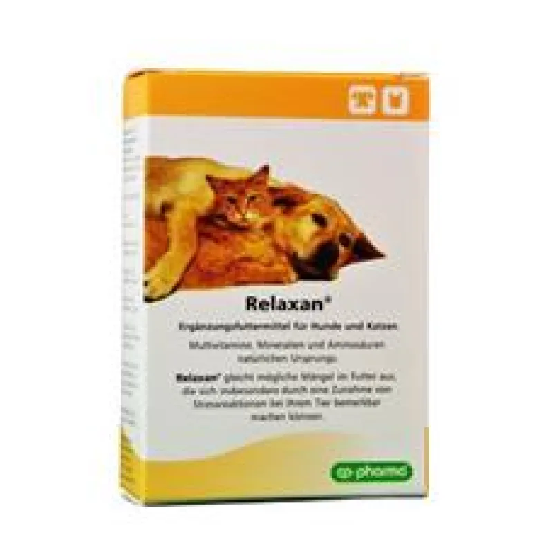 Relaxan 30 tbl