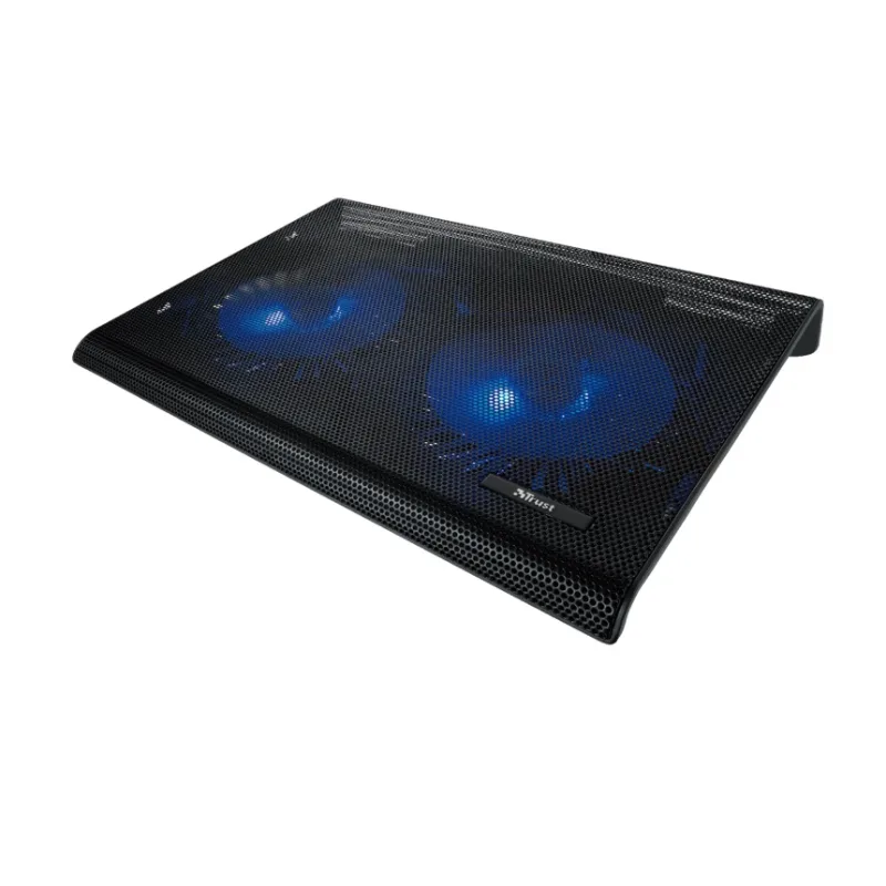stojan TRUST Azul Laptop Cooling Stand with dual fans 20104