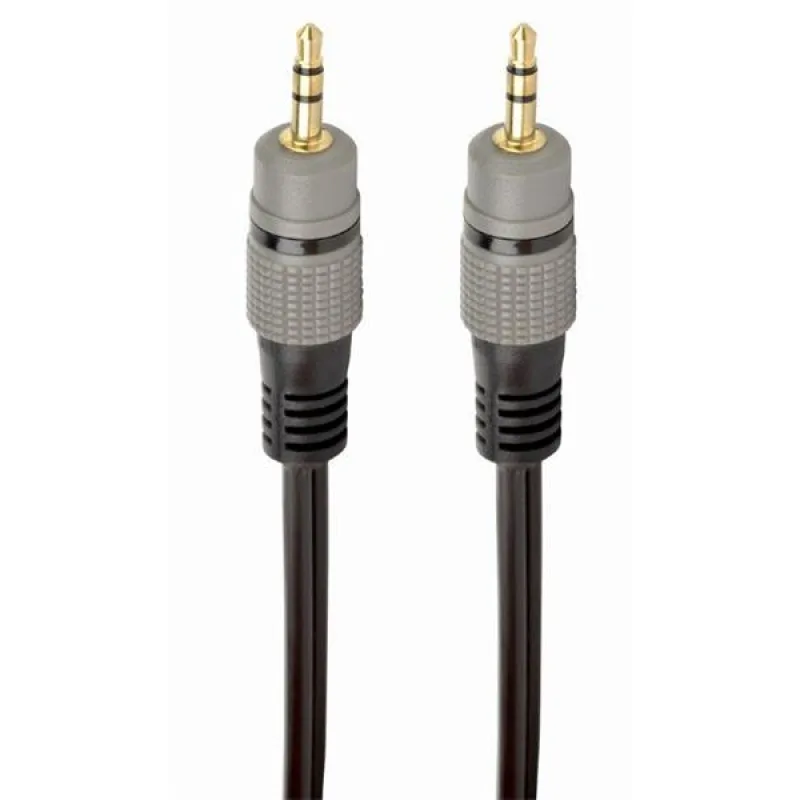 Gembird kábel 3.5 mm jack stereo audio, 1.5 m CCAP-3535MM-1.5M