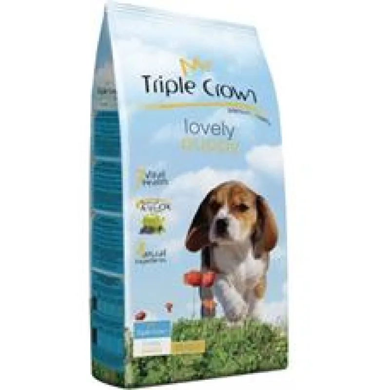 TRIPLE CROWN LOVELY PUPPY DOG 20 kg