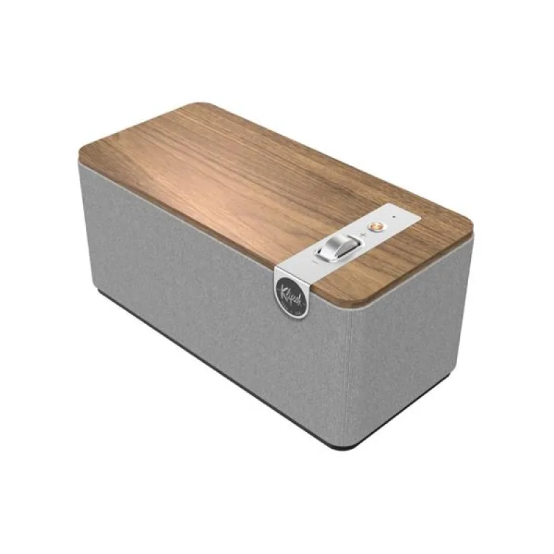 KLIPSCH The One Plus, prémiový Bluetooth reproduktor, 60 W, hnedý 1071965