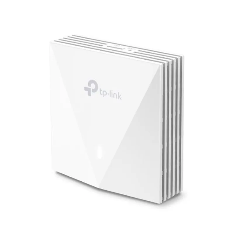 AX3000 Wall-Plate Dual-Band Wi-Fi 6 Access Point PORT: 2× Gigabit RJ45…