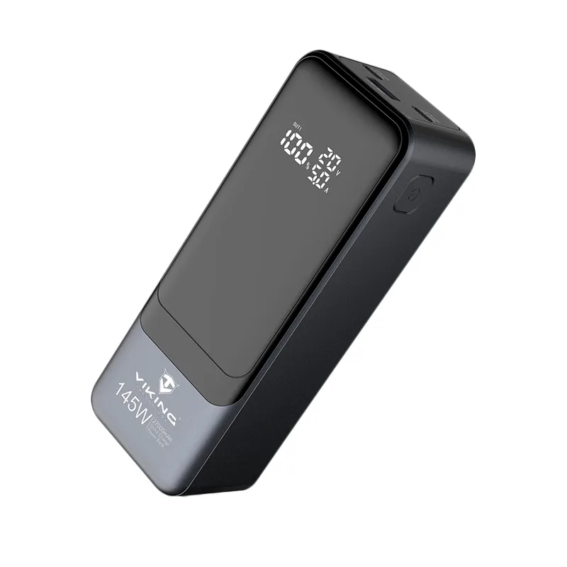 Viking PN-964PD 27000 mAh/ Output:1xUSB-A, 2xUSB-C/ Input:2xUSB-C/ LED…