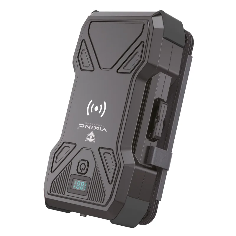 Solárna powerbanka VIKING TYR III/ Output: 1xUSB-C, 2xUSB-A/ Wireless…
