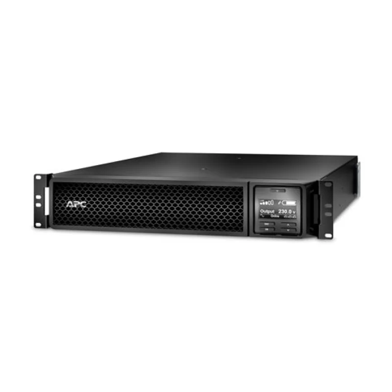 APC Smart-UPS SRT 2200VA Online RM 230V SRT2200RMXLI