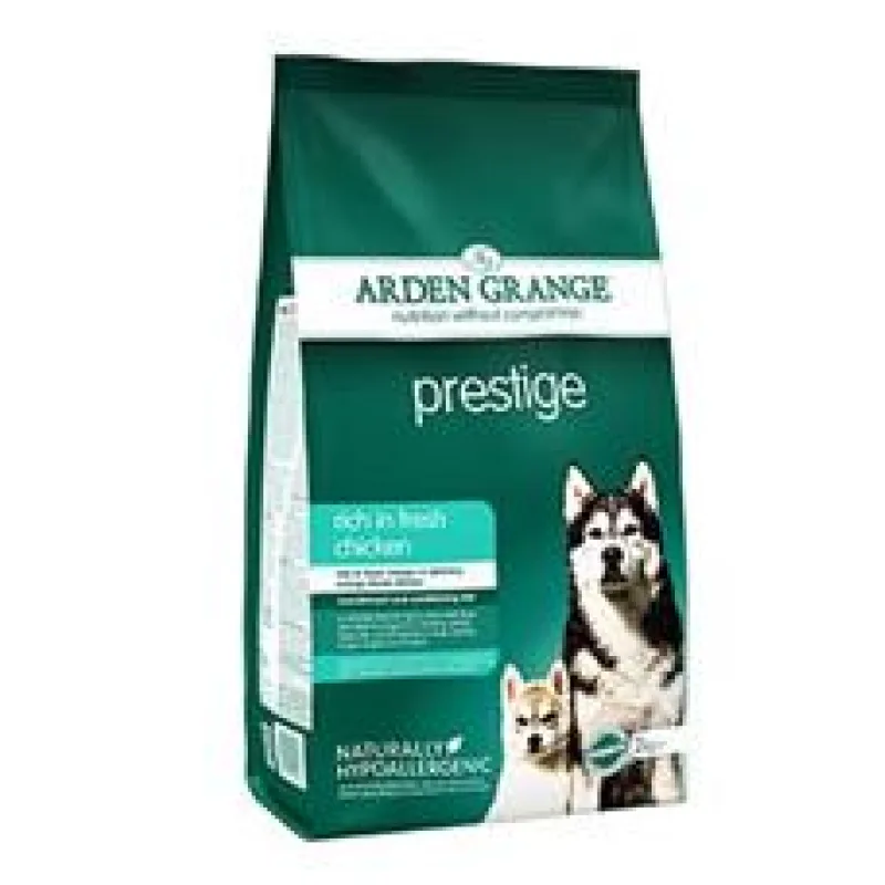 Arden Grange Dog Adult Prest.rich in fresh Chicken 2kg