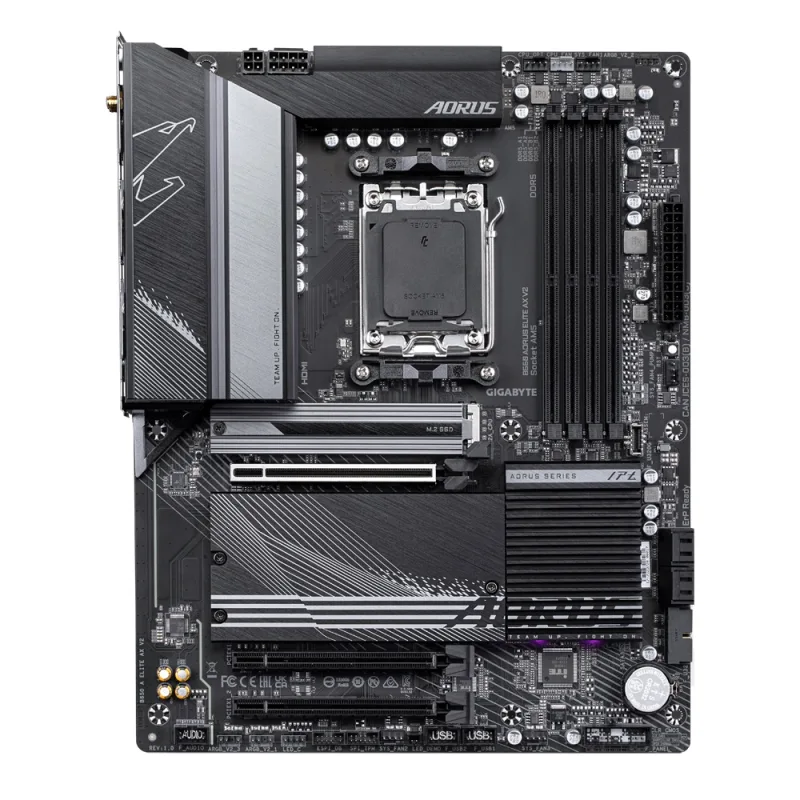 GIGABYTE B650 AORUS ELITE AX V2/ AM5/ ATX B650 A ELITE AX V2