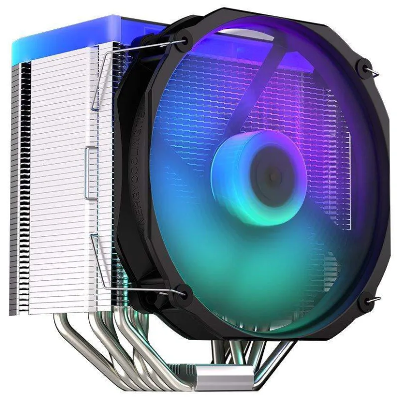 ENDORFY Chladič CPU Fortis 5 ARGB, 1x140mm, LGA1851, AM5, černá…