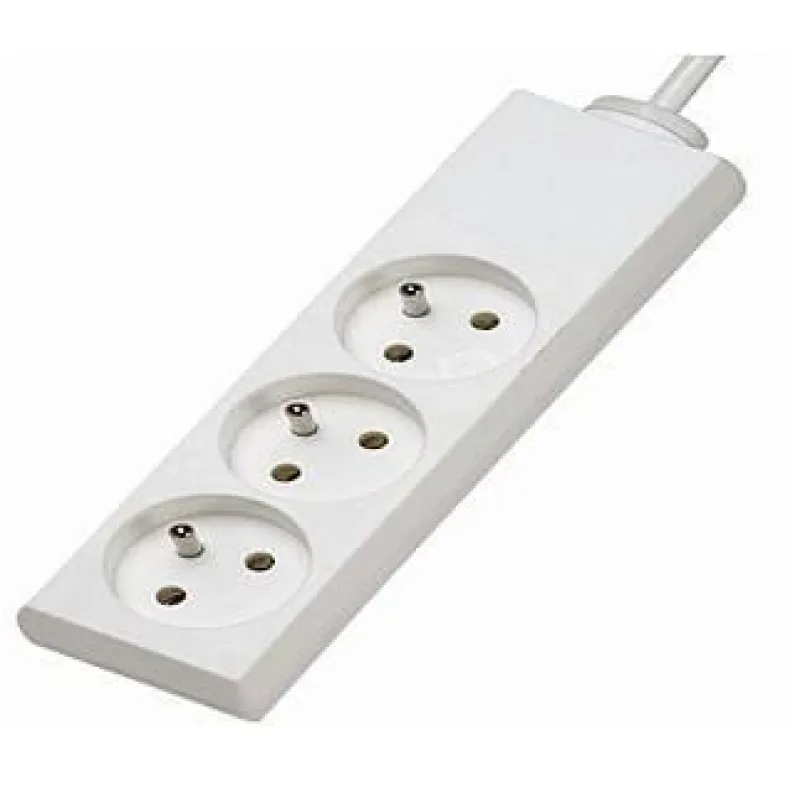 Konnoc DX-3F 3m trojzásuvka 434152,00