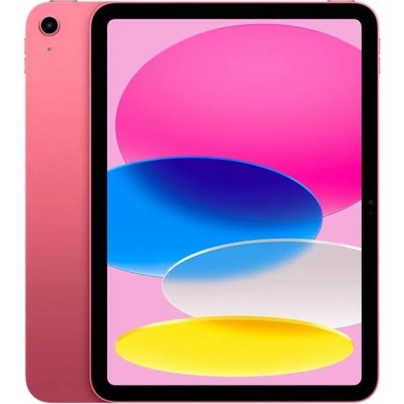 Apple iPad 11"/ Wi-Fi/ 10, 86"/ 2360x1640/ 128GB/ iPadOS18/ Pink MD4E4HC/A