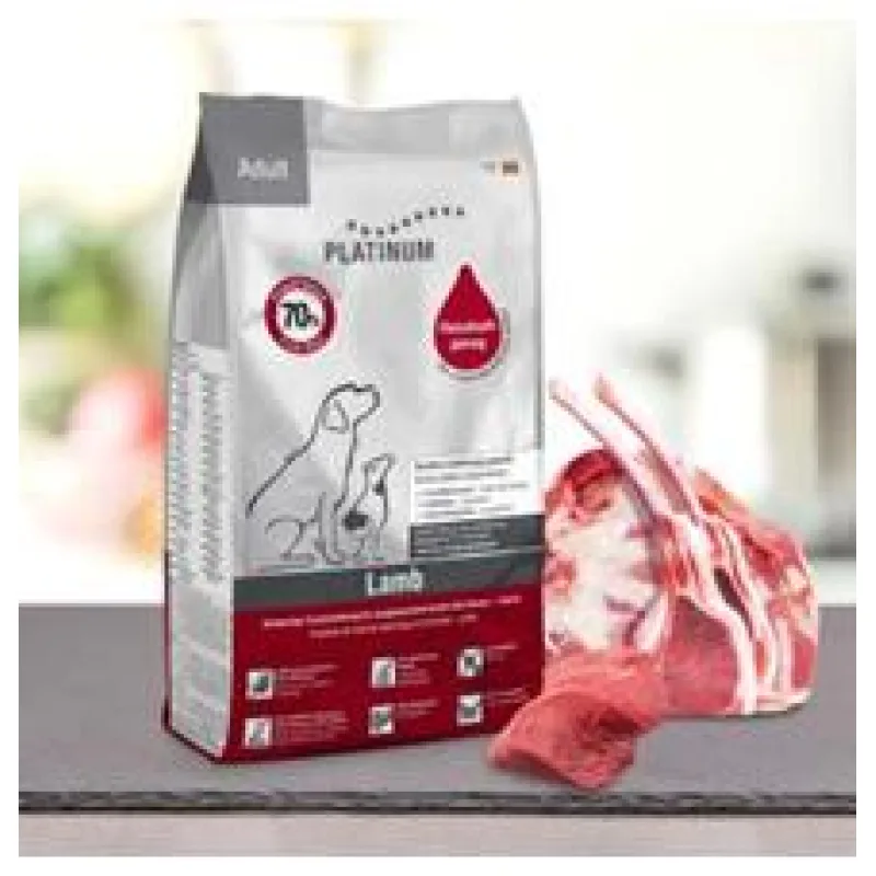 Platinum Adult Lamb & Rice 1,5 kg