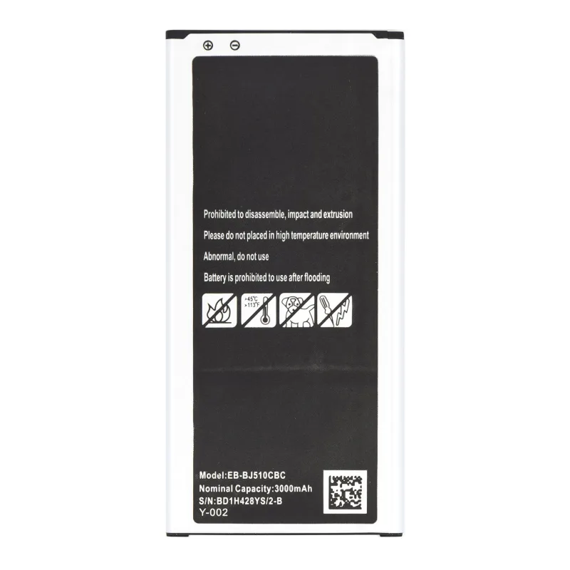 Samsung J5 batéria EB-BJ510CBE Li-Ion 3100mAh (OEM) 8596311193293