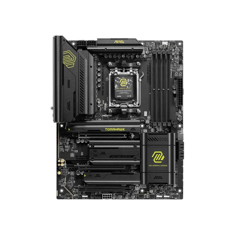 MSI MAG X870 TOMAHAWK WIFI/ AM5/ ATX MAG X870 TOMAHAWK WIFI