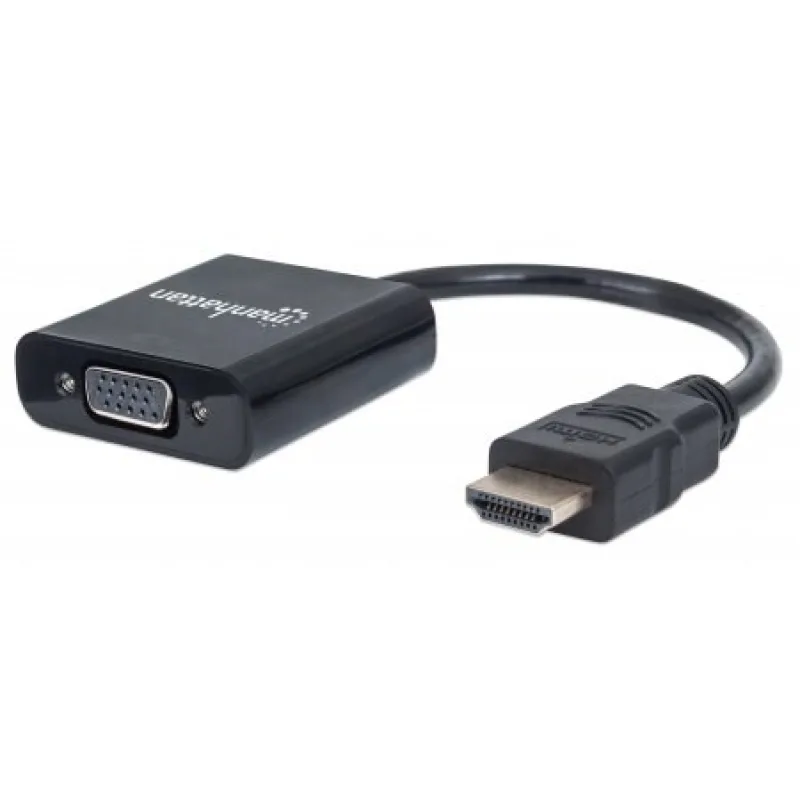 MANHATTAN Prevodník HDMI na VGA…