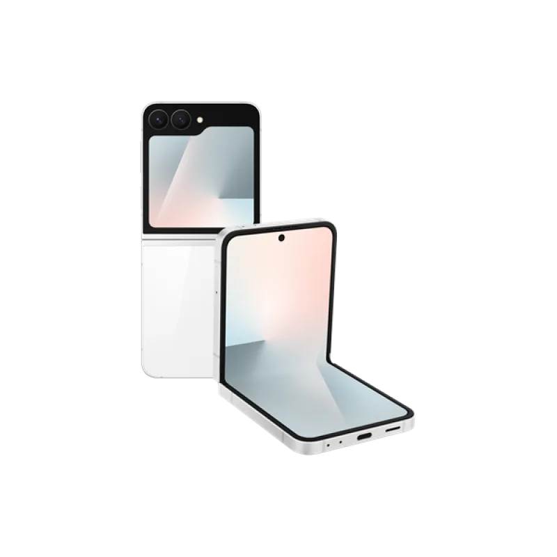 Samsung Galaxy Flip 7 FE/ 8GB/ 128GB/ White SM-F761BZWGEUE
