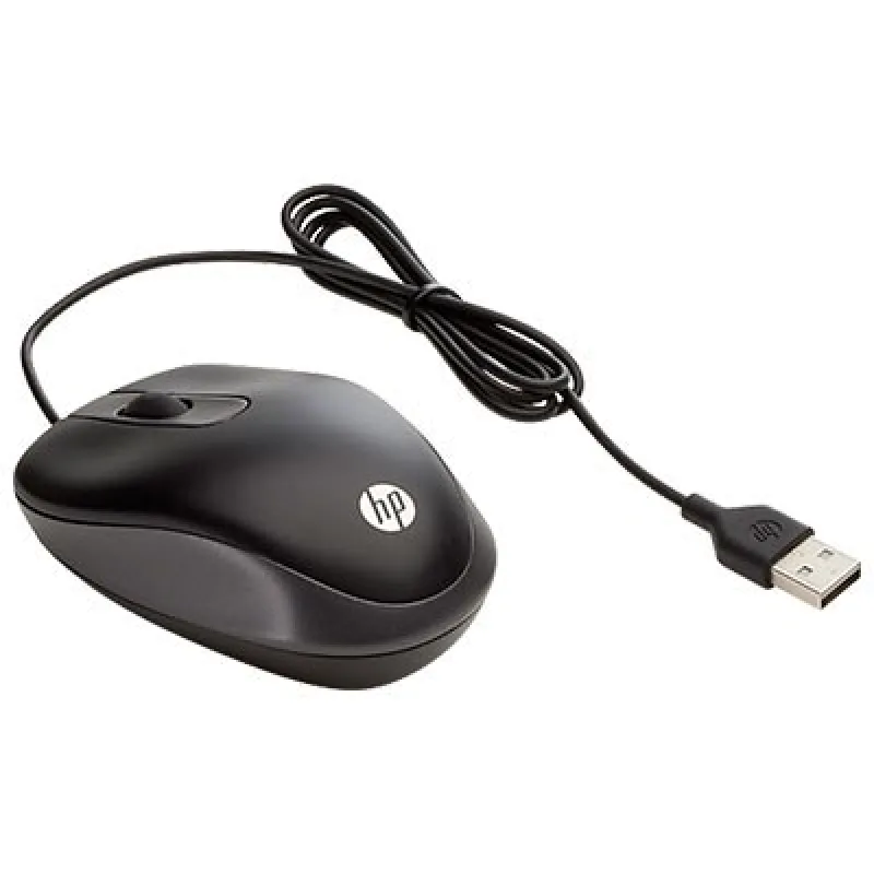 Myš HP - cestovná myš USB G1K28AA#ABB