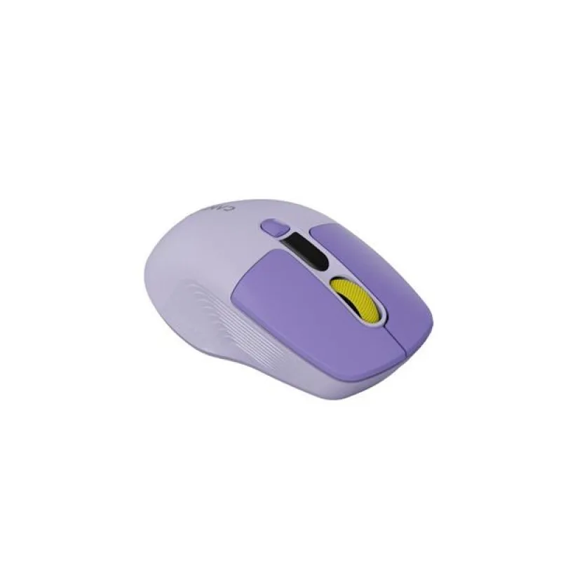 Canyon MW-26, 2v1 bezdrôtová optická myš Bluetooth / 2.4 GHz, tichá, 6…