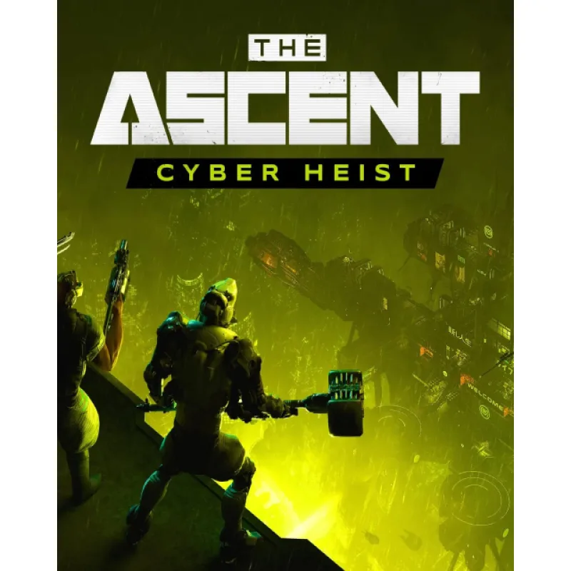 ESD The Ascent Cyber Heist ESD_9174