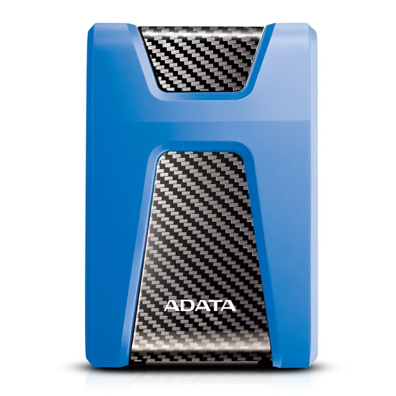 ADATA HD650/ 1TB/ HDD/ Externý/ 2.5"/ Modrá/ 3R AHD650-1TU31-CBL