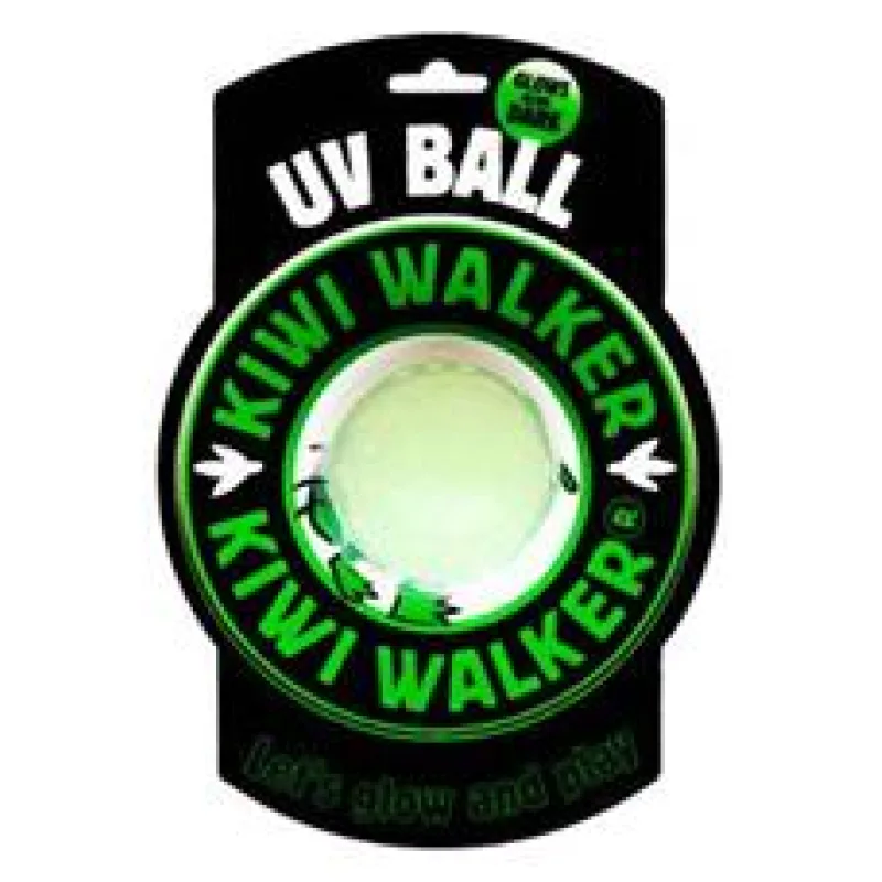 Hračka pes GLOW BALL MAXI plov. z TPR pěny KW 1 ks