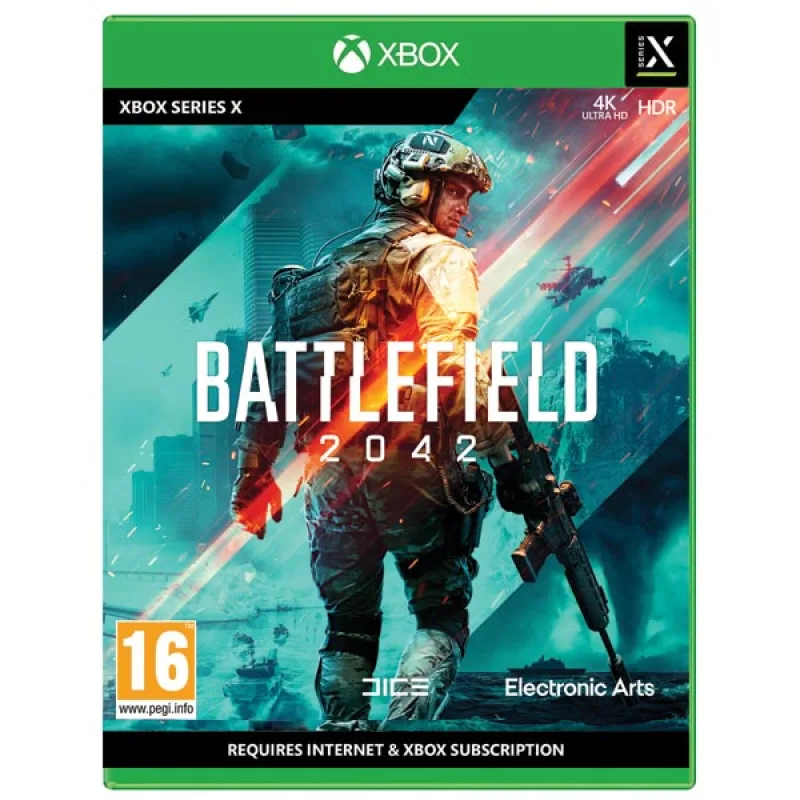 Battlefield 2042 [XBOX Series X] XBOX Series X