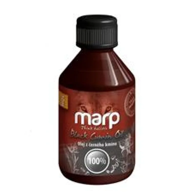 Marp Holistic - Olej z černého kmínu 250 ml