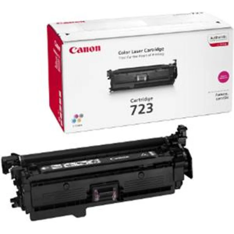 Canon toner CRG-723, purpurový 2642B002