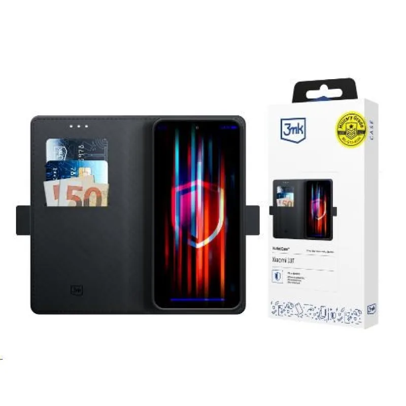 3mk ochranné pouzdro Wallet Case pro Apple iPhone 16e 5903108564816