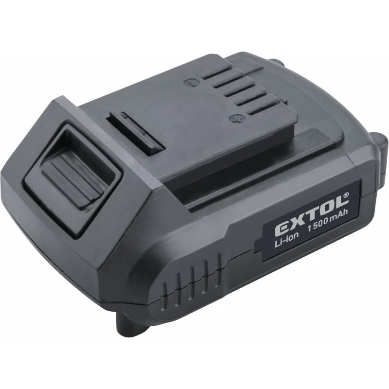 Akumulátor Share20V, 1,5Ah, Li-ion, EXTOL PREMIUM