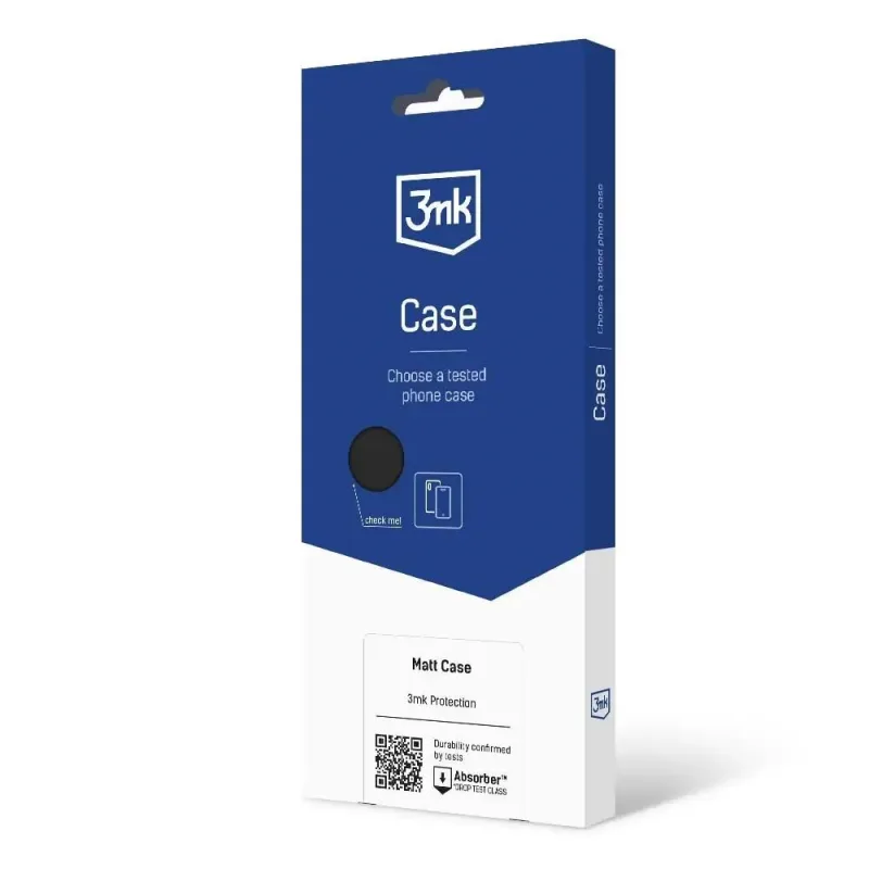 3mk ochranný kryt Matt Case pro Redmi 15 5G 5903108682114