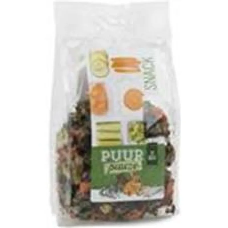 PUUR pauze dr.savec - snack muesli, zelenina+byliny 2,5 kg