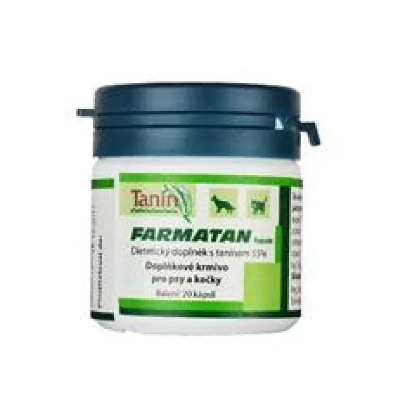 Farmatan 300mg/20cps