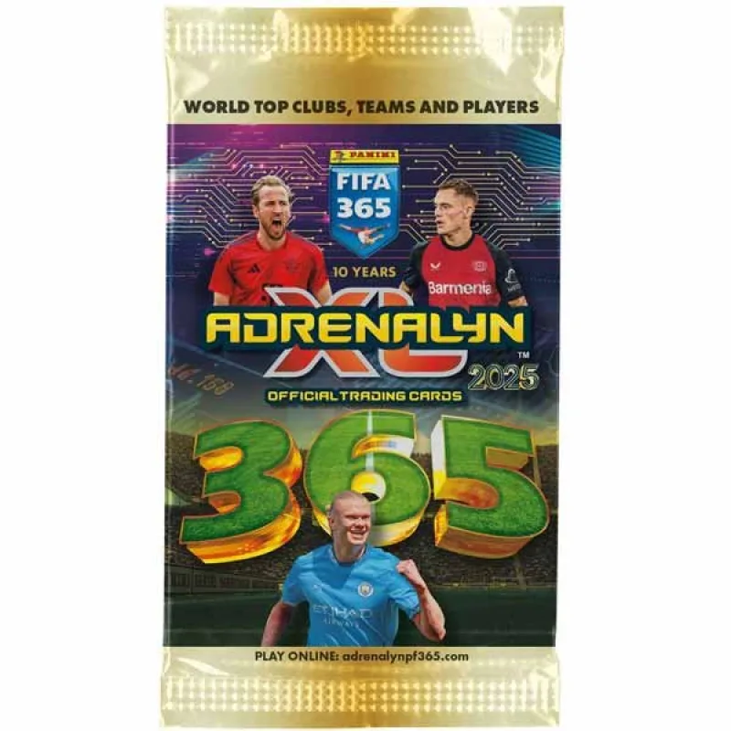 Panini FIFA 365 2024/2025 Adrenalyn Karty 2154933
