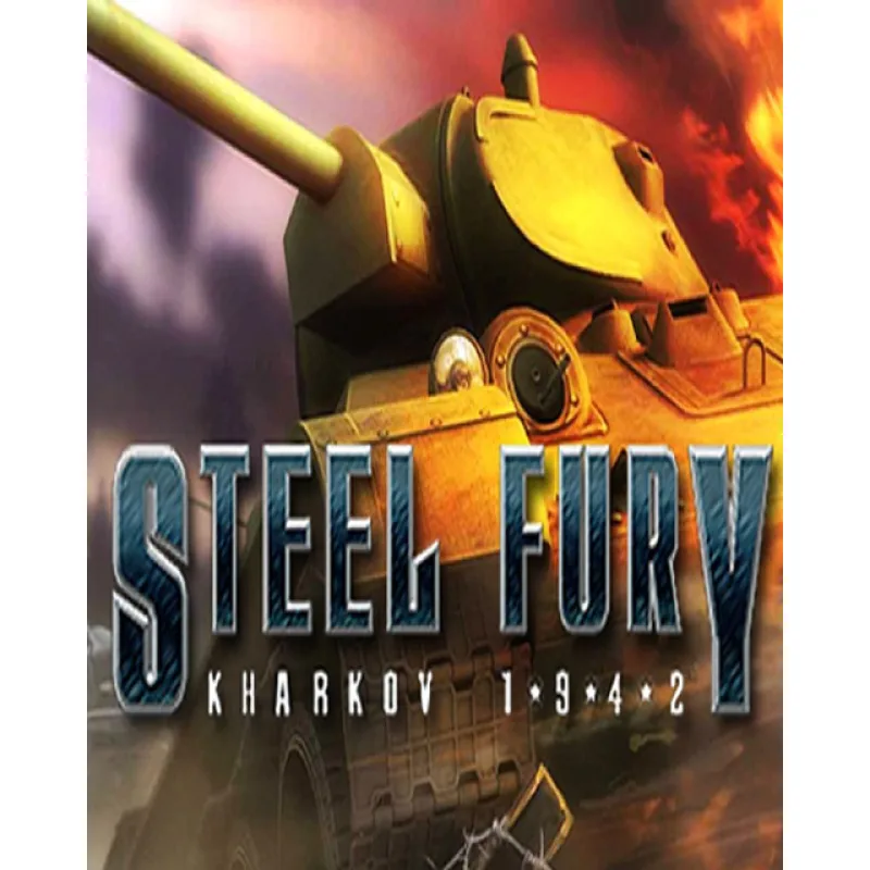 ESD Steel Fury Kharkov 1942 ESD_8826