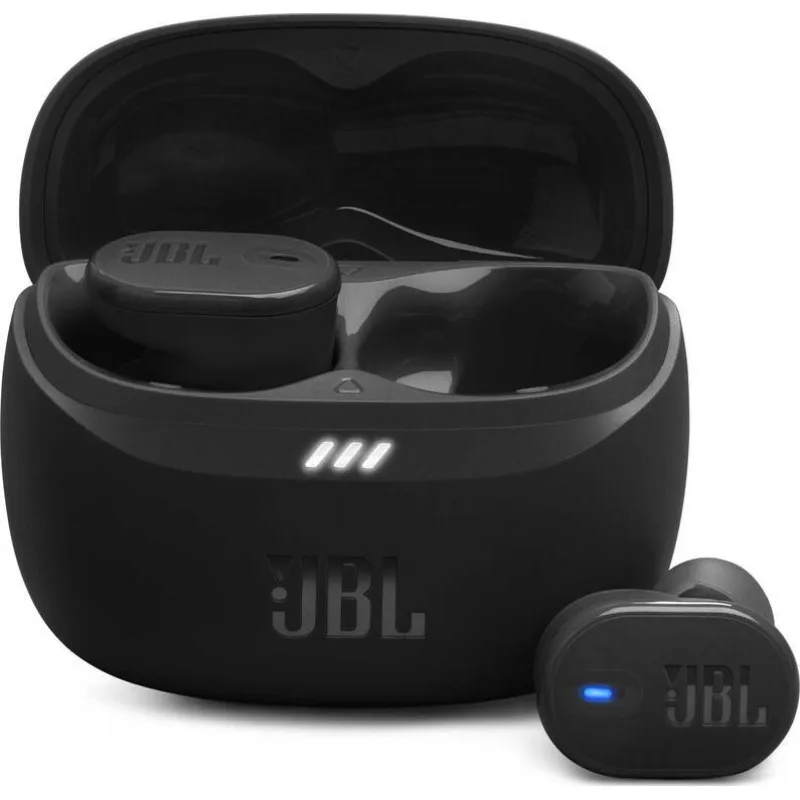 Sluchadla JBL Tune Buds2 Black JBL TBUDS2BLK