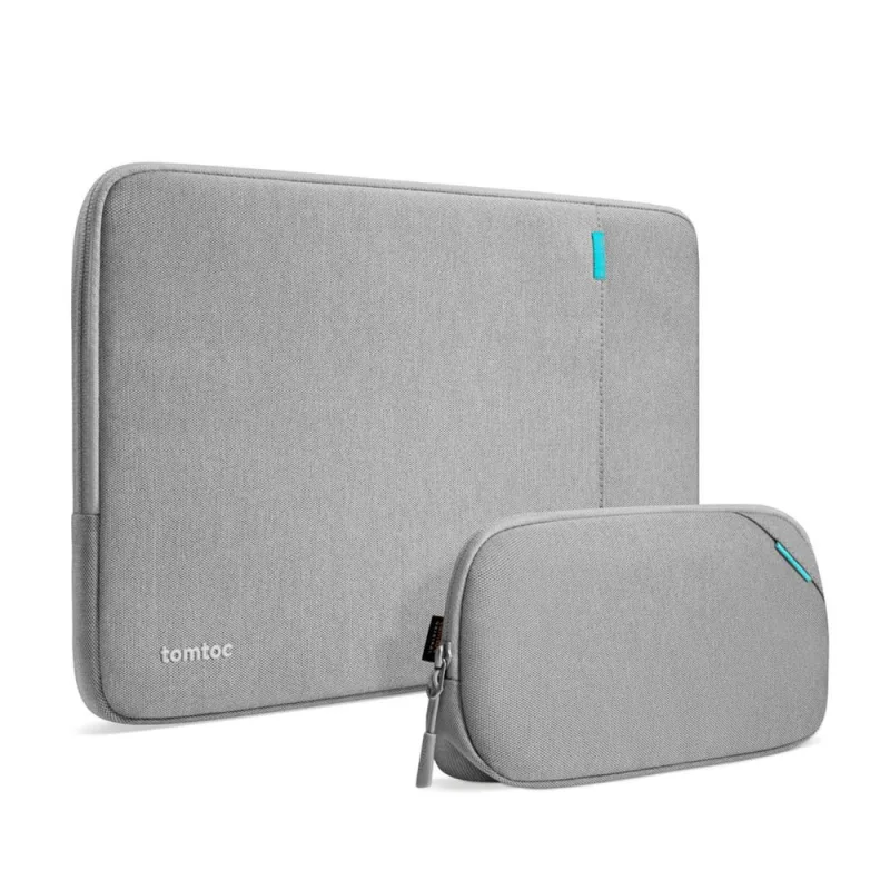 Tomtoc puzdro Recycled Sleeve with Pouch pre Macbook Pro 14" M1/M2/M3/M4 …