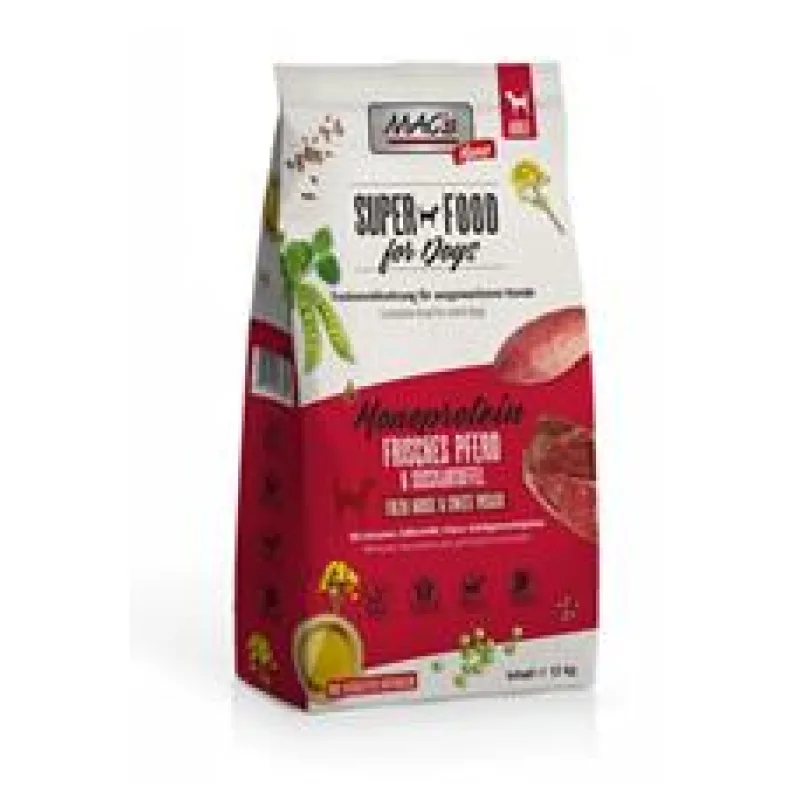 Dry MACS Dog MONO KOŇSKÉ 12 kg