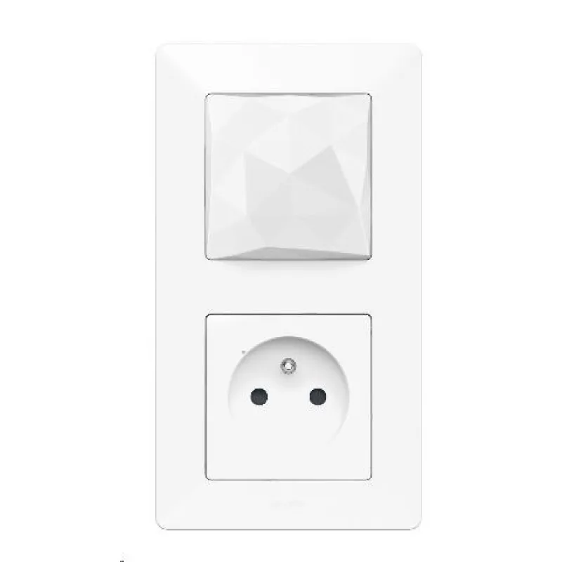 Legrand VALENA LIFE S NETATMO SMART ŠTARTOVACÍ BALÍČEK BIELY 752195