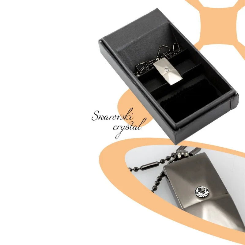 MPM Luxusní USB flash disk v dárkovém boxu Stealth - 4 GB I05.1215