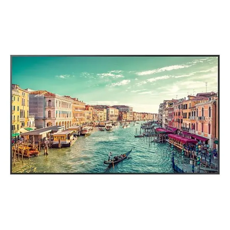 Samsung QM98C 98" 3840x2160 500cd, HDMI DP USB 24/7 LH98QMCEBGCXEN