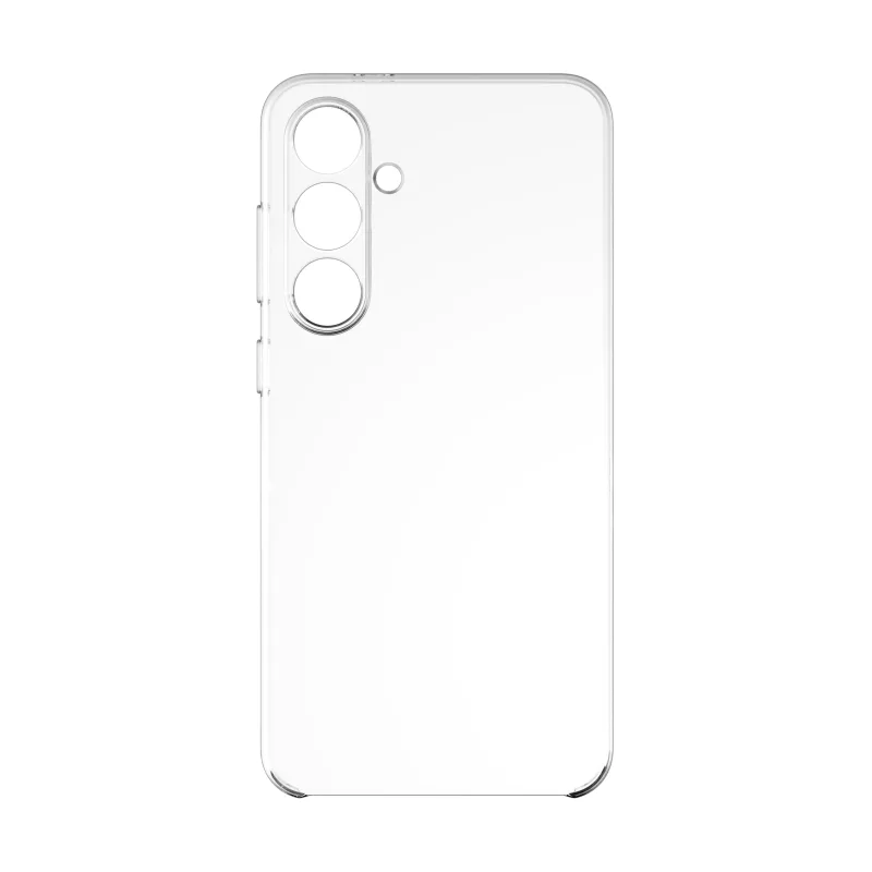 Samsung Priehľadný zadný kryt pre Samsung Galaxy S24 FE Transparent GP…