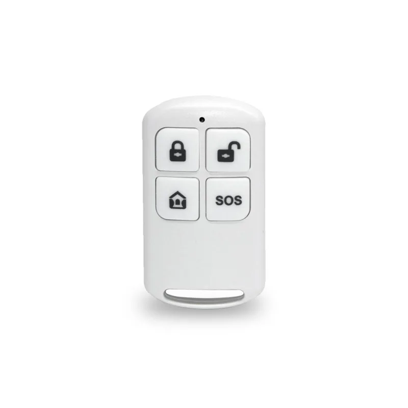 EVOLVEO diaľkové ovládanie na kľúče pre SecuPro SECUPRO-RC
