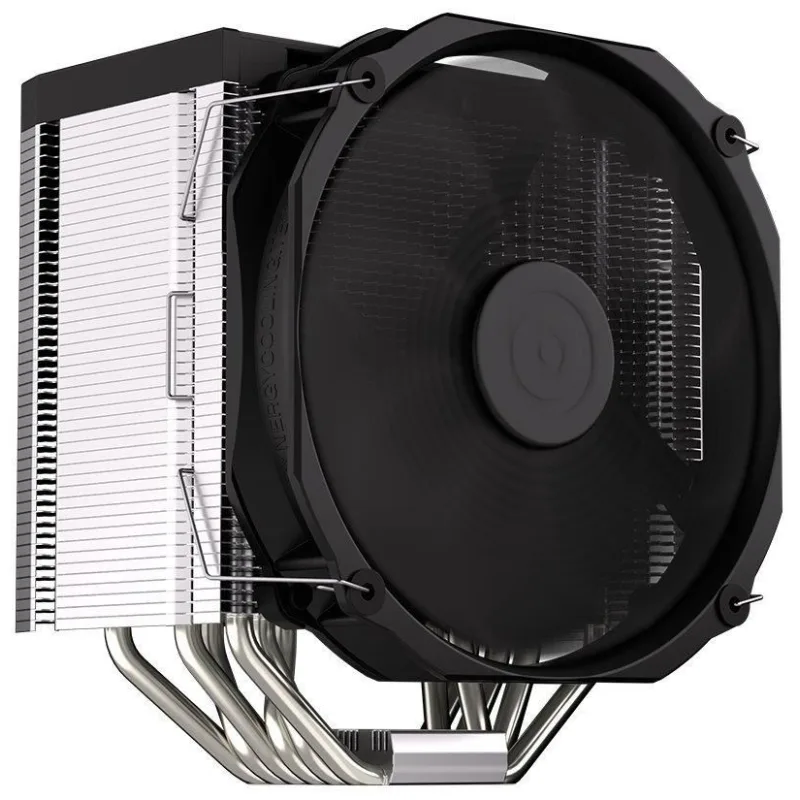 ENDORFY Chladič CPU Fortis 5, 1x140mm, LGA1851, AM5, černá EY3A008