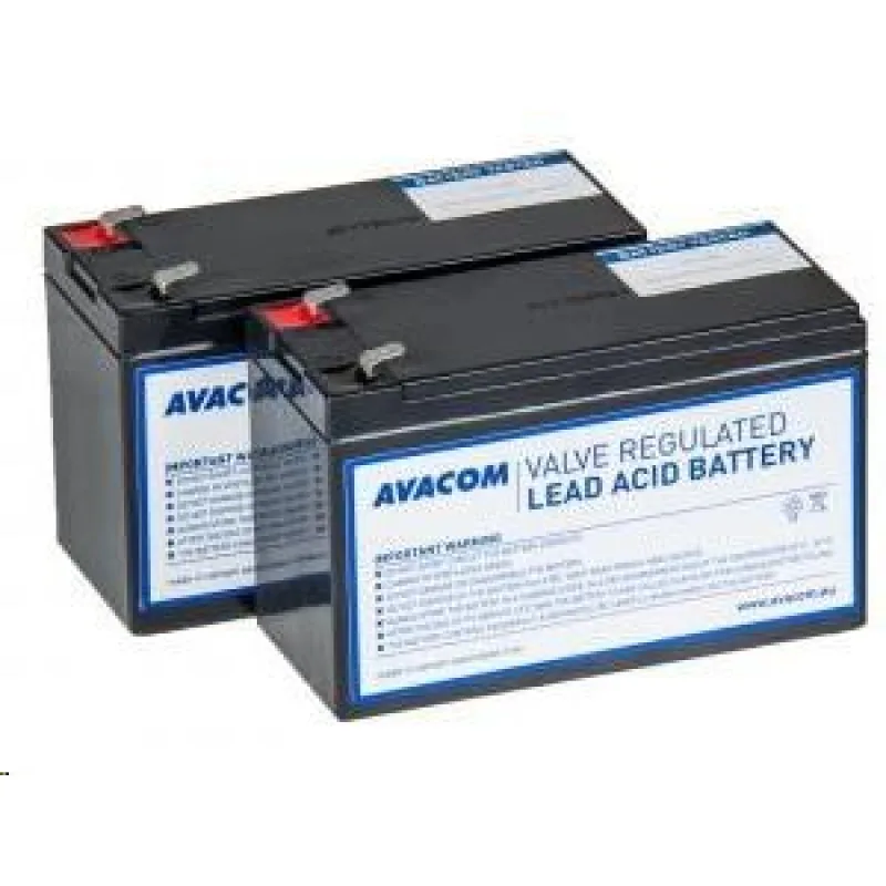 AVACOM RBC166 - sada na renováciu batérií (2 batérie) AVA-RBC166-KIT
