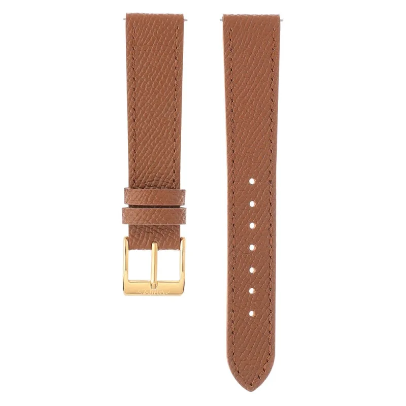 PRIM Elegantní dámský řemínek PRIM RB.13252 (18 mm) - hnědý RB.13252.1816.5050.L2