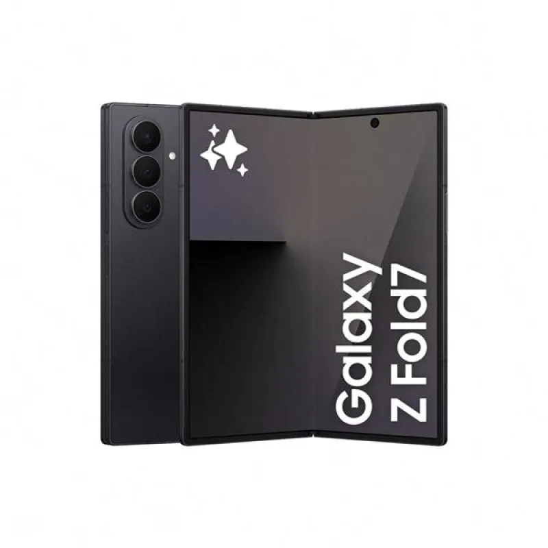 Samsung Galaxy Z Fold 7/ 12GB/ 256GB/ Black SM-F966BZKBEUE