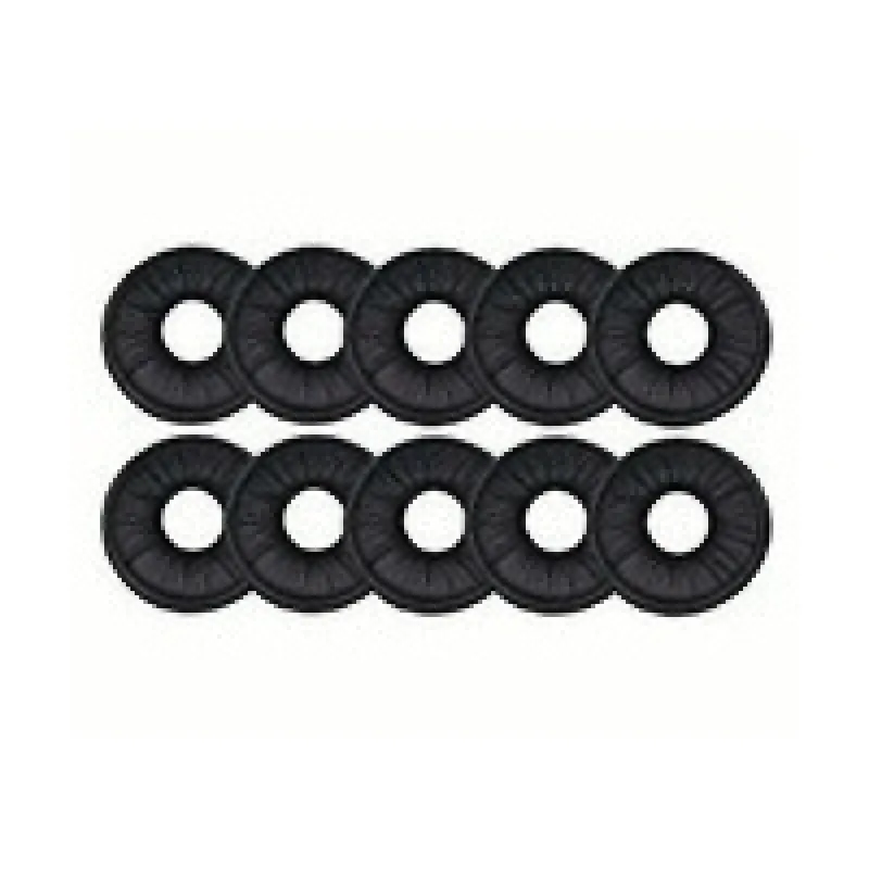 Jabra Ear cushion - Evolve 20-65, kože (10 ks) 14101-46