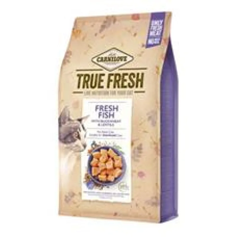Carnilove Cat True Fresh Fish 1,8kg