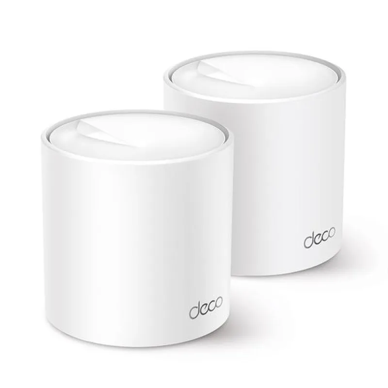 AX3000 Whole Home Mesh Wi-Fi 6 System SPEED: 574 Mbps at 2.4 GHz + 2402…