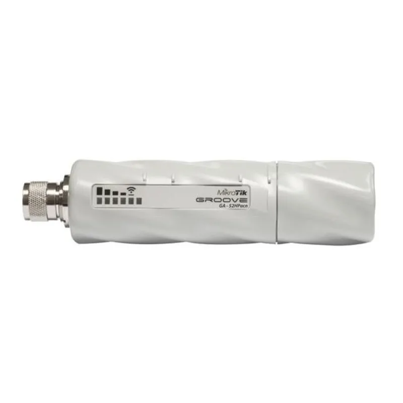 MikroTik Outd. GrooveGA 52HPacn 2+5GHz a/ b/ g/ n RBGrooveGA-52HPacn